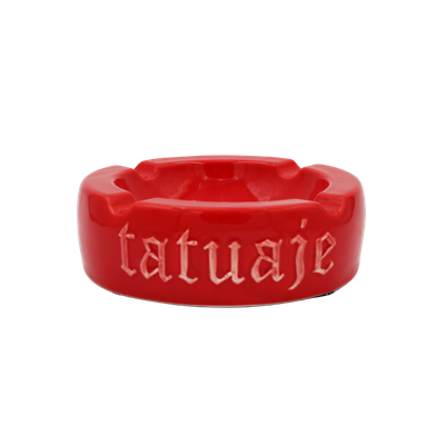 Tatuaje Orange Ashtray