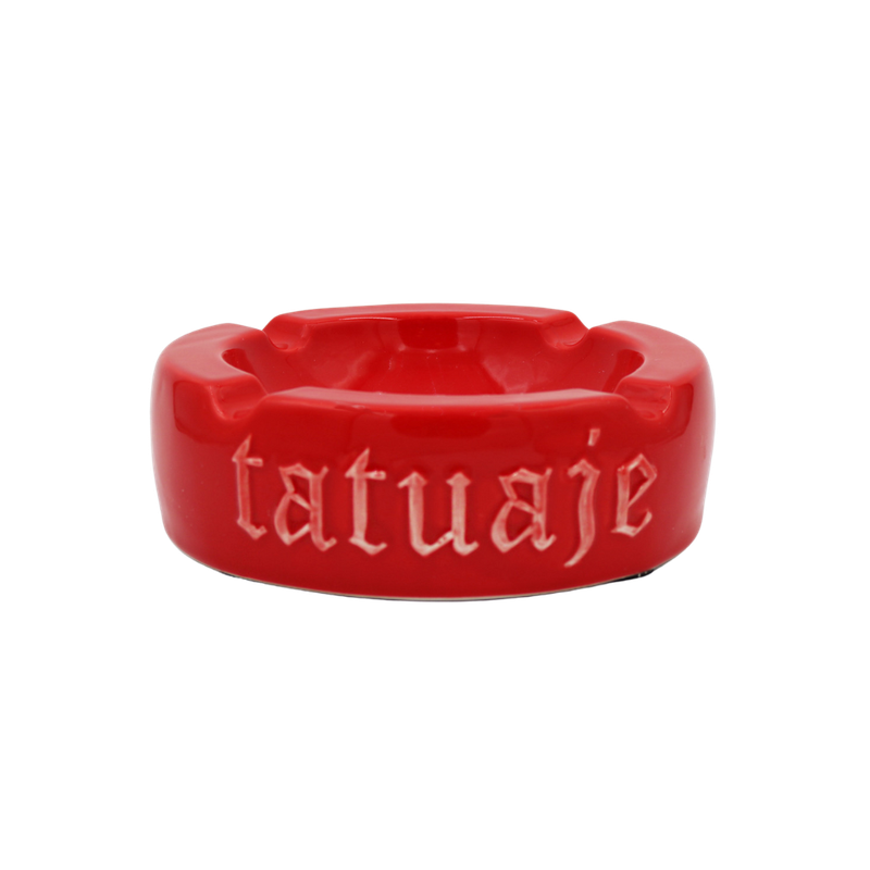 Tatuaje Orange Ashtray
