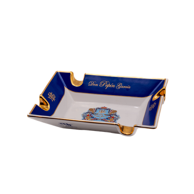 My Father Blue DPG Ashtray