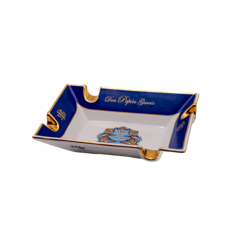 My Father Blue DPG Ashtray