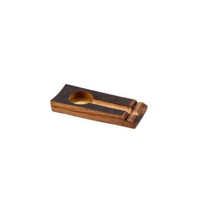 Desert Barrel  Cigar Ashtray