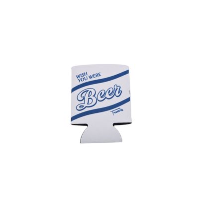 Wish You Were Beer Koozie