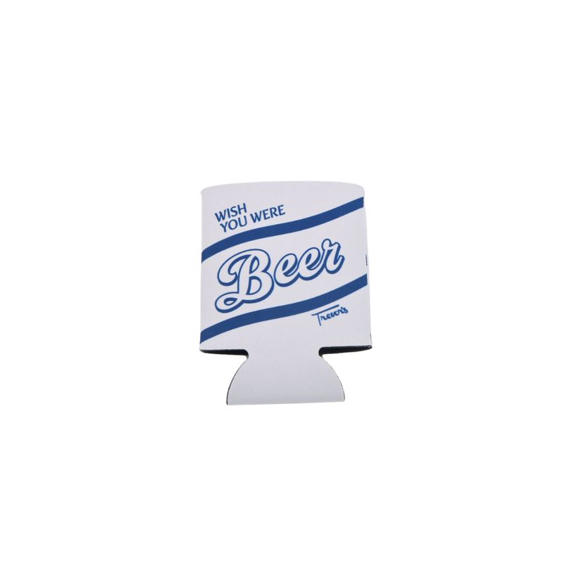 Wish You Were Beer Koozie