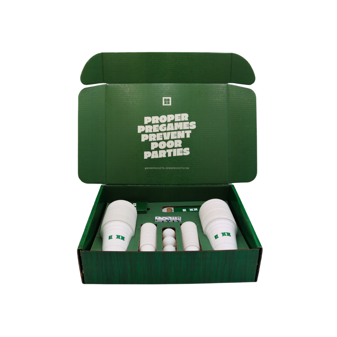Boxx Party Set