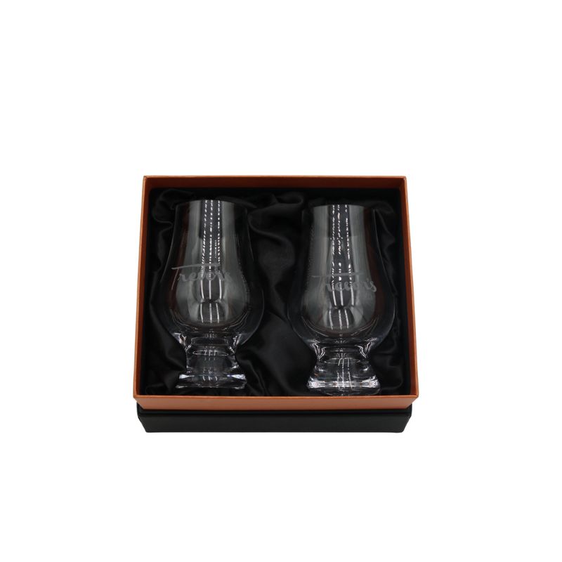 Two Pack Glencairn Gift set