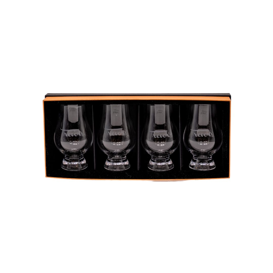 Four Pack Glencairn Gift set