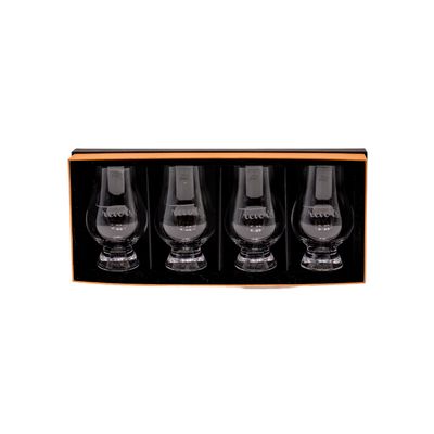 Four Pack Glencairn Gift set
