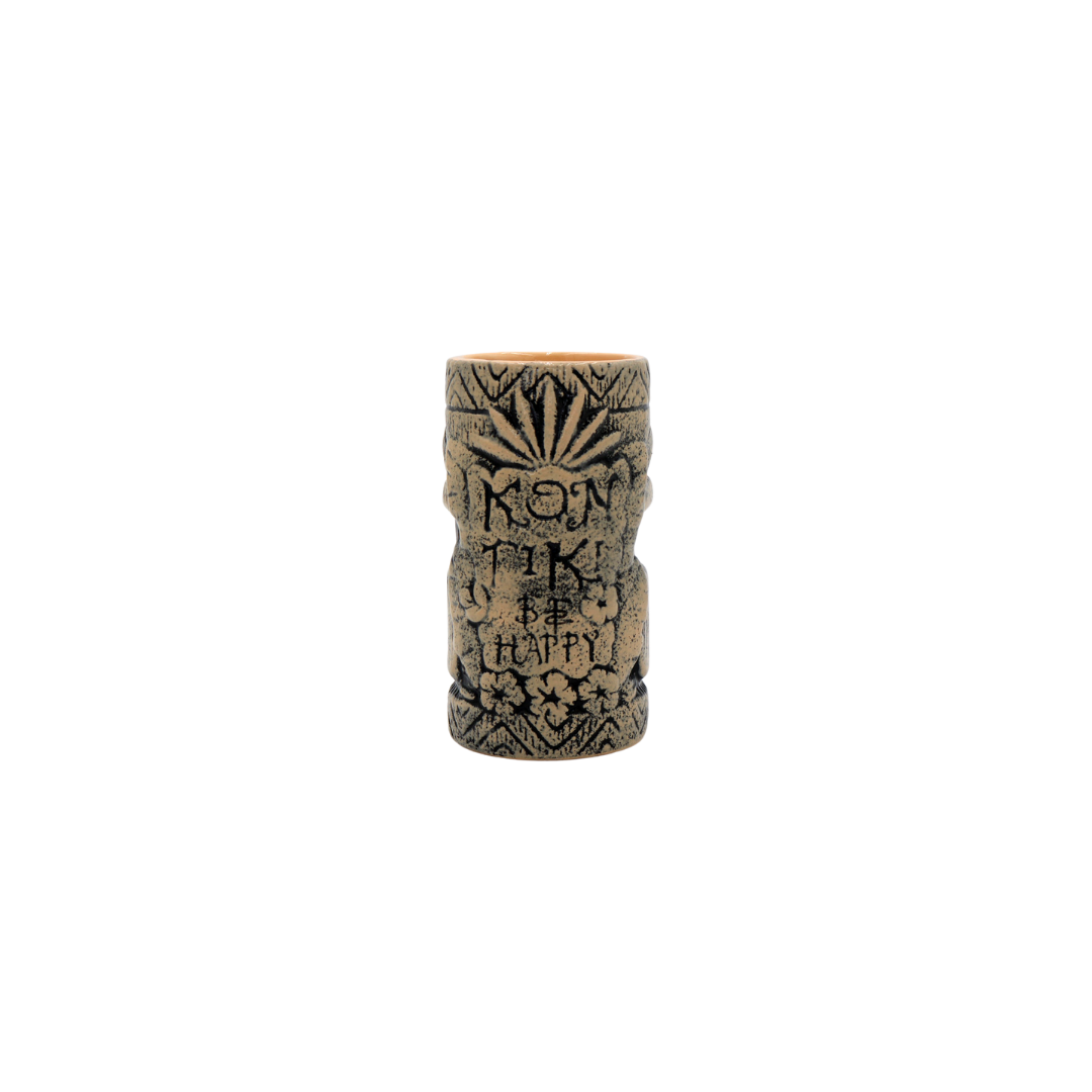 Tan Tiki Mug