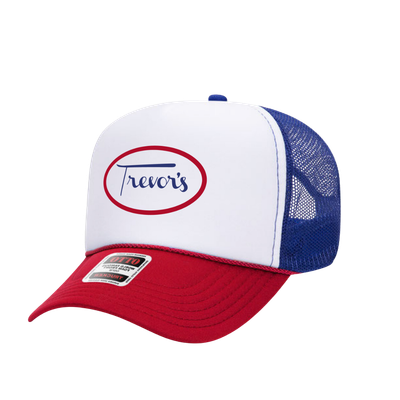 Trevors Oval Foam Hat