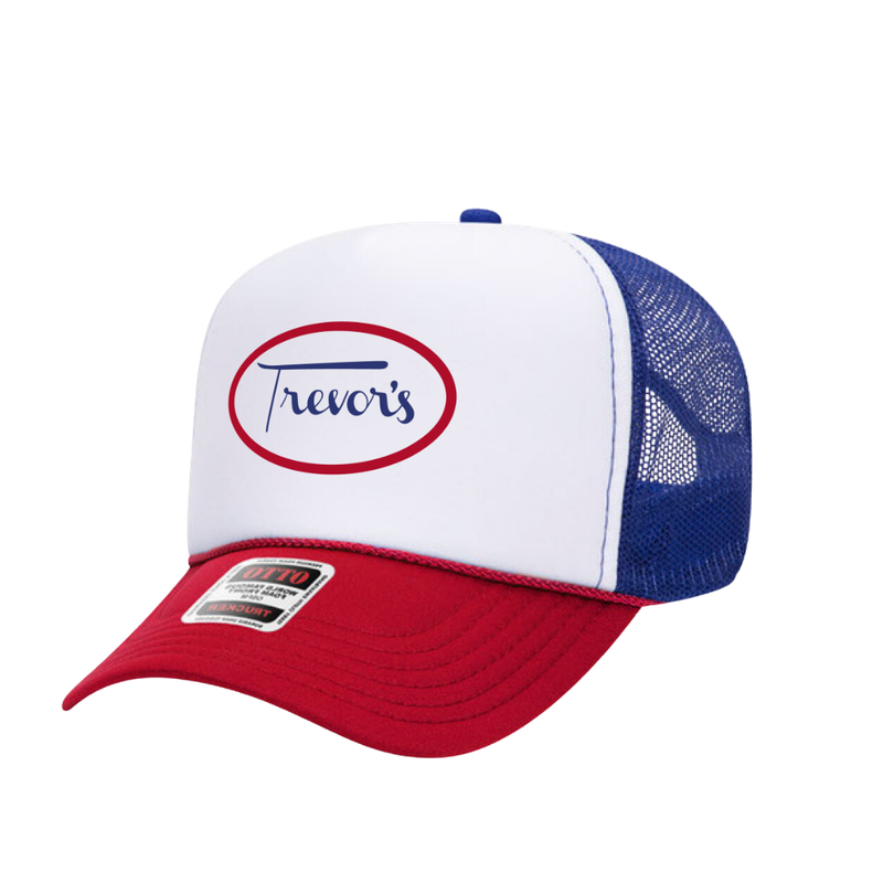 Trevors Oval Foam Hat