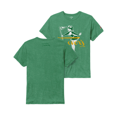 WMO Kelly Green Trevors Shirt