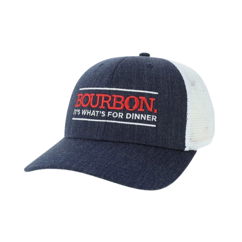 Bourbon Dinner Hat