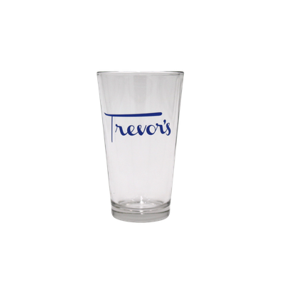 Trevors Pint Glasses