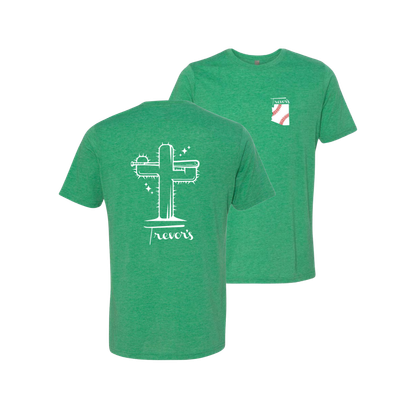 Trevors Cactus Bat Shirt