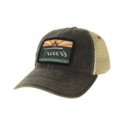 Brown Desert OFA Hat