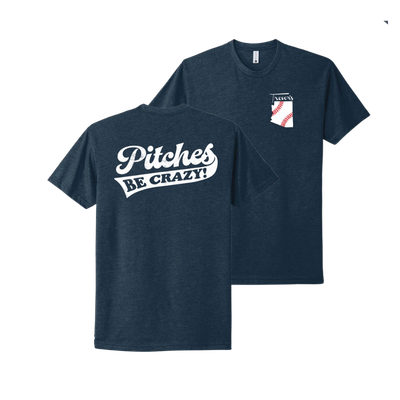Trevors Pitches Be Crazy Shirt