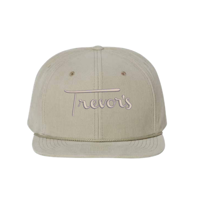 Trevors Corduroy Hat Tan