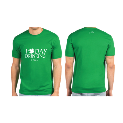 I love Day Drinking  Shirt 2XL