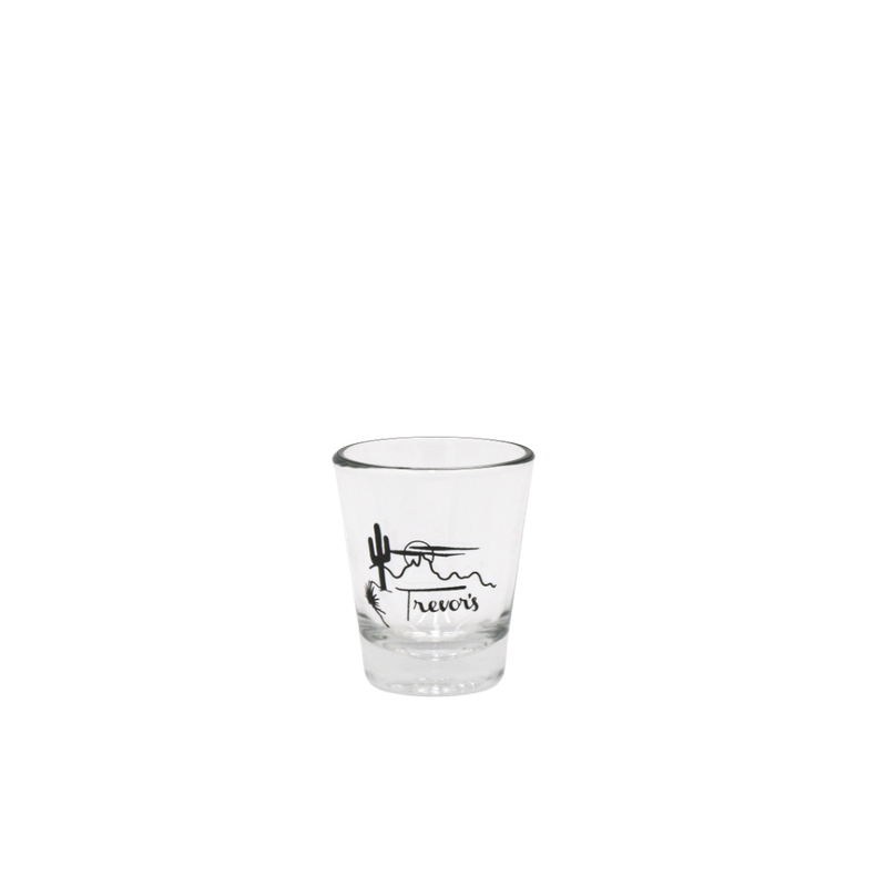 Trevors Shot Glasses