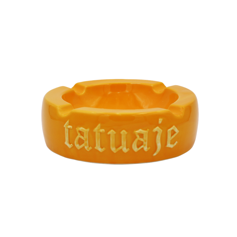 Tatuaje Yellow Ashtray