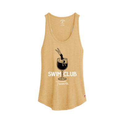 Wine Club Tank Top D/C
