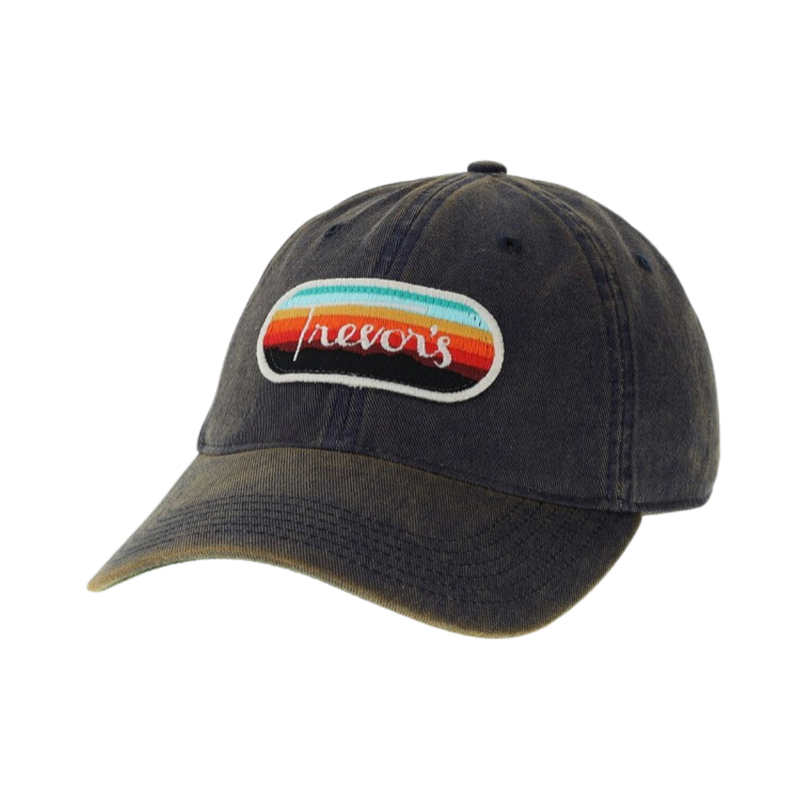 Navy OFA with patch Hat D/C