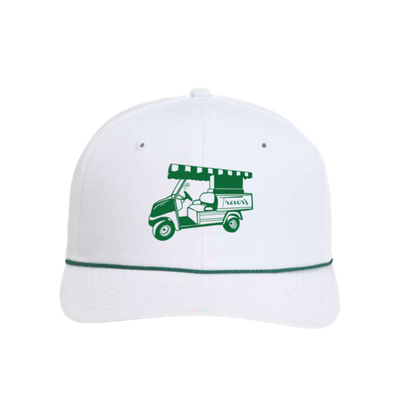 WMO Golf Cart Hat