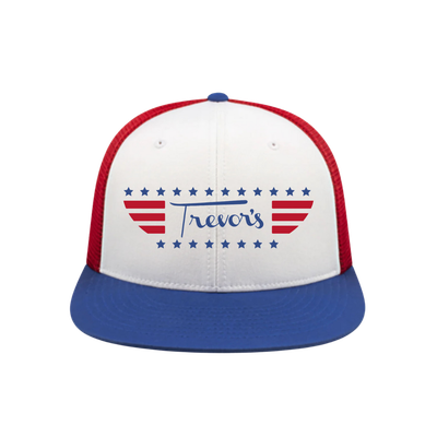 Trevors Merica Foam Hat D/C