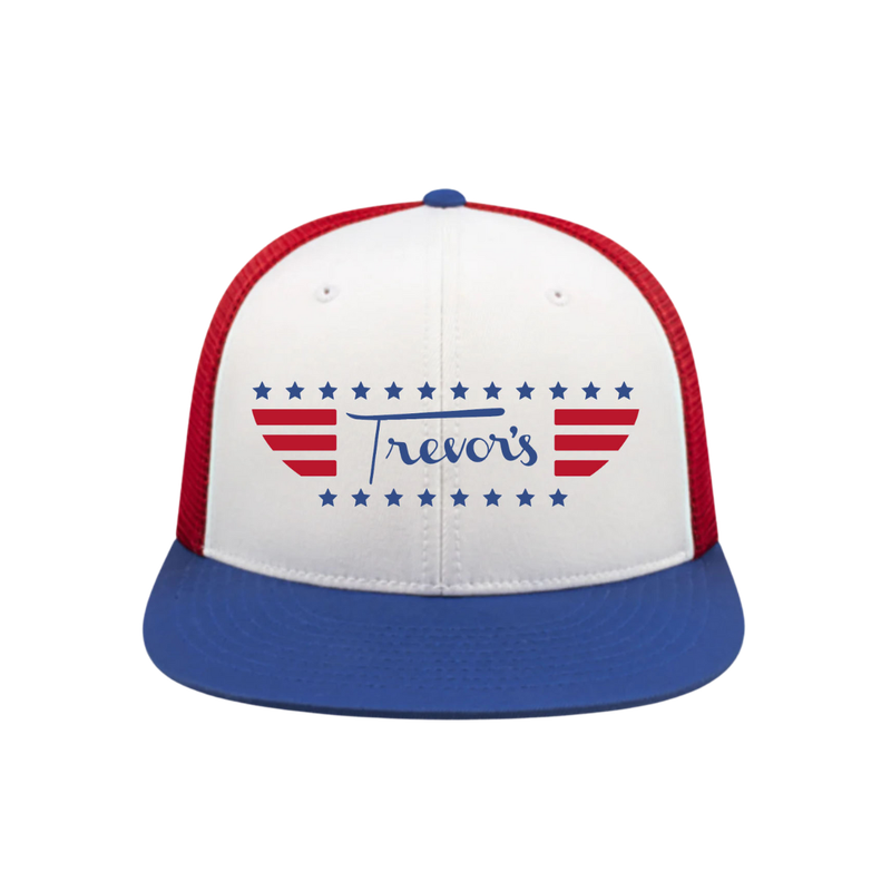 Trevors Merica Foam Hat D/C