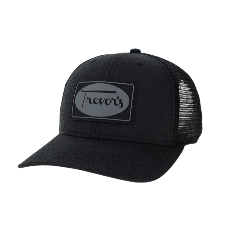 Trevors Z-Quilted Trucker Hat