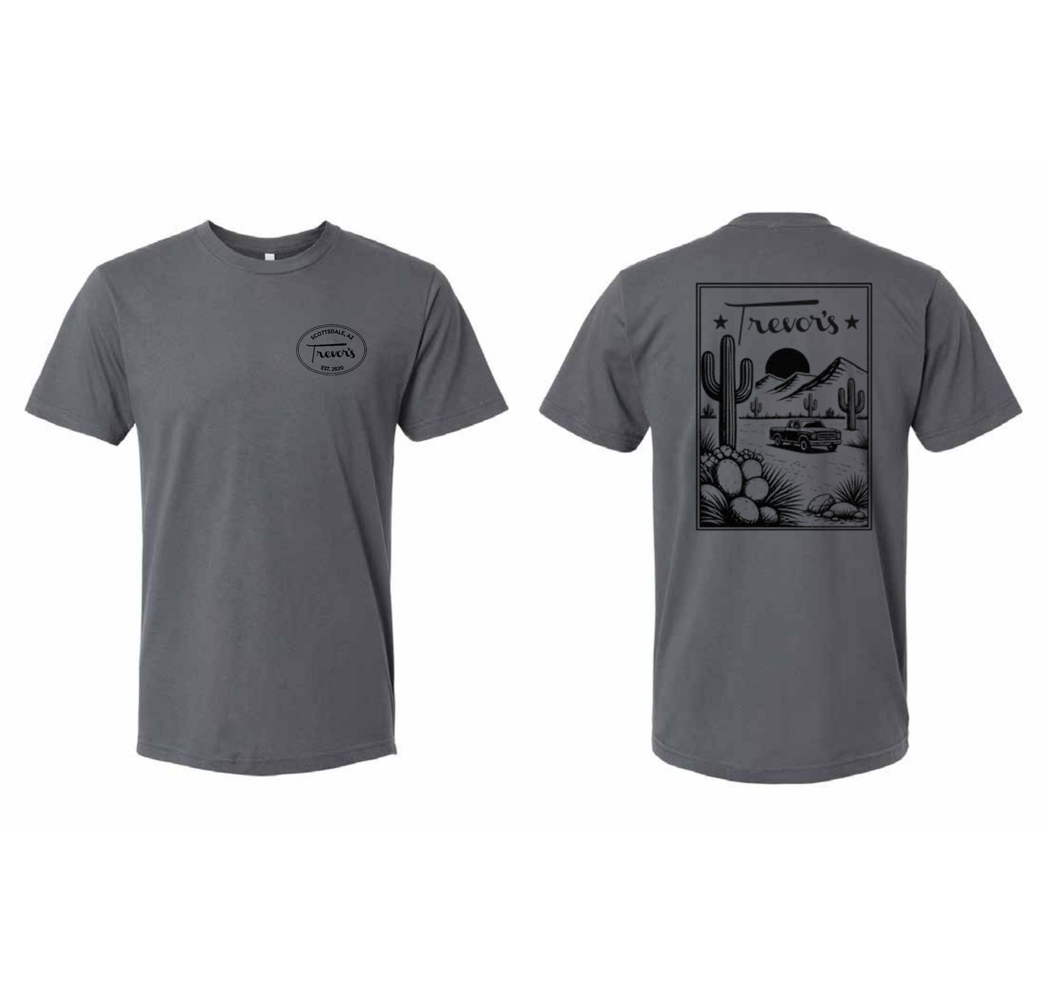 Trevor's Scenic Shirt
