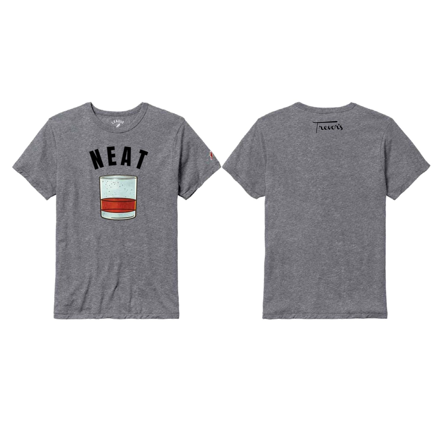 Trevor's Neat Shirt