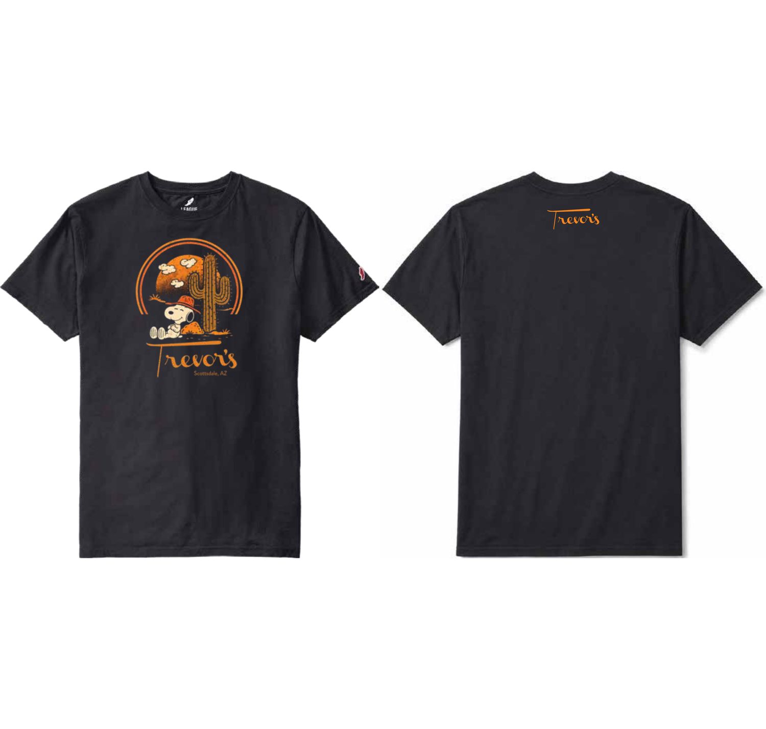 Trevor's Desert Dog  Shirt
