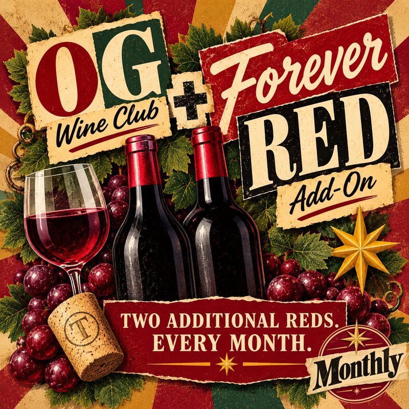 OG Red Add-On | WC | Monthly