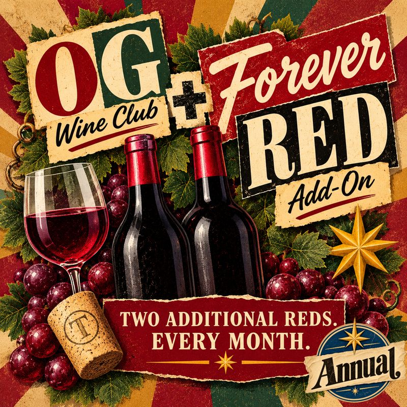 OG Red Add-On | WC | Annual