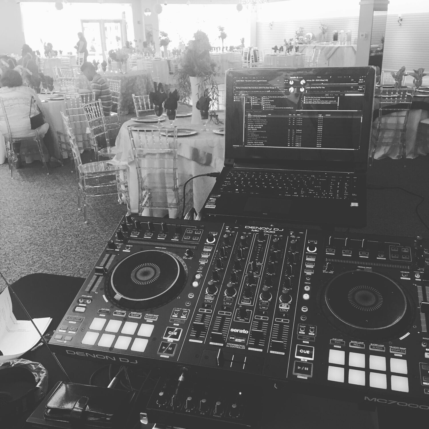 DJ Services
