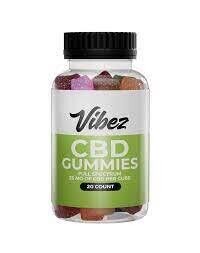 Vibez CBD Gummies Benefits