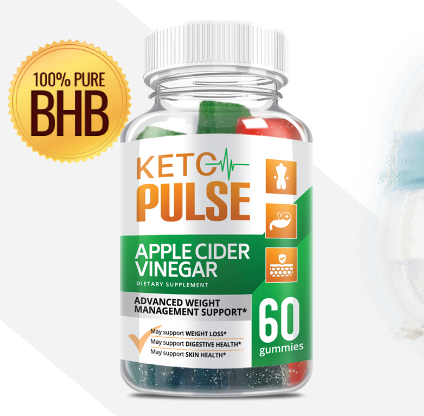 Keto Pulse + ACV Gummies