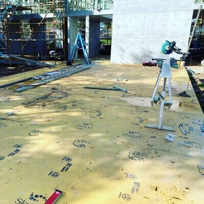 Specialty Concrete Slab Protection