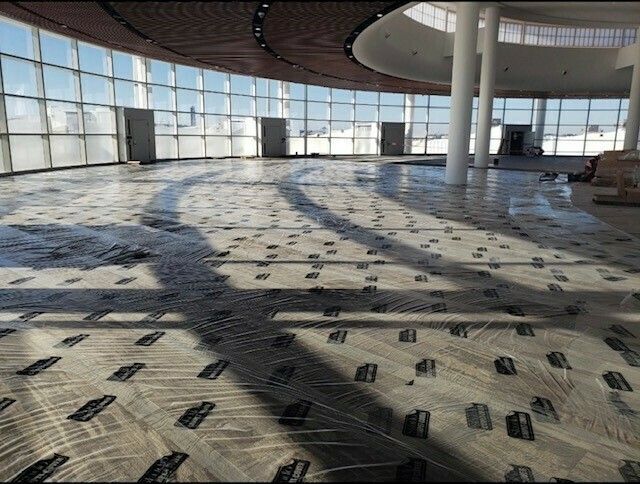 Skudo Carpet Cover 92cm x 102m