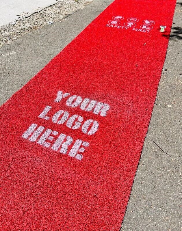 Honcho DIY Boss Mat Stencil