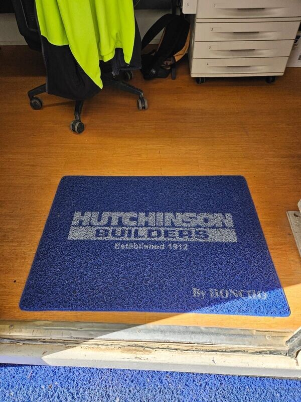 Honcho Door Boss Mat 120cm x 80cm