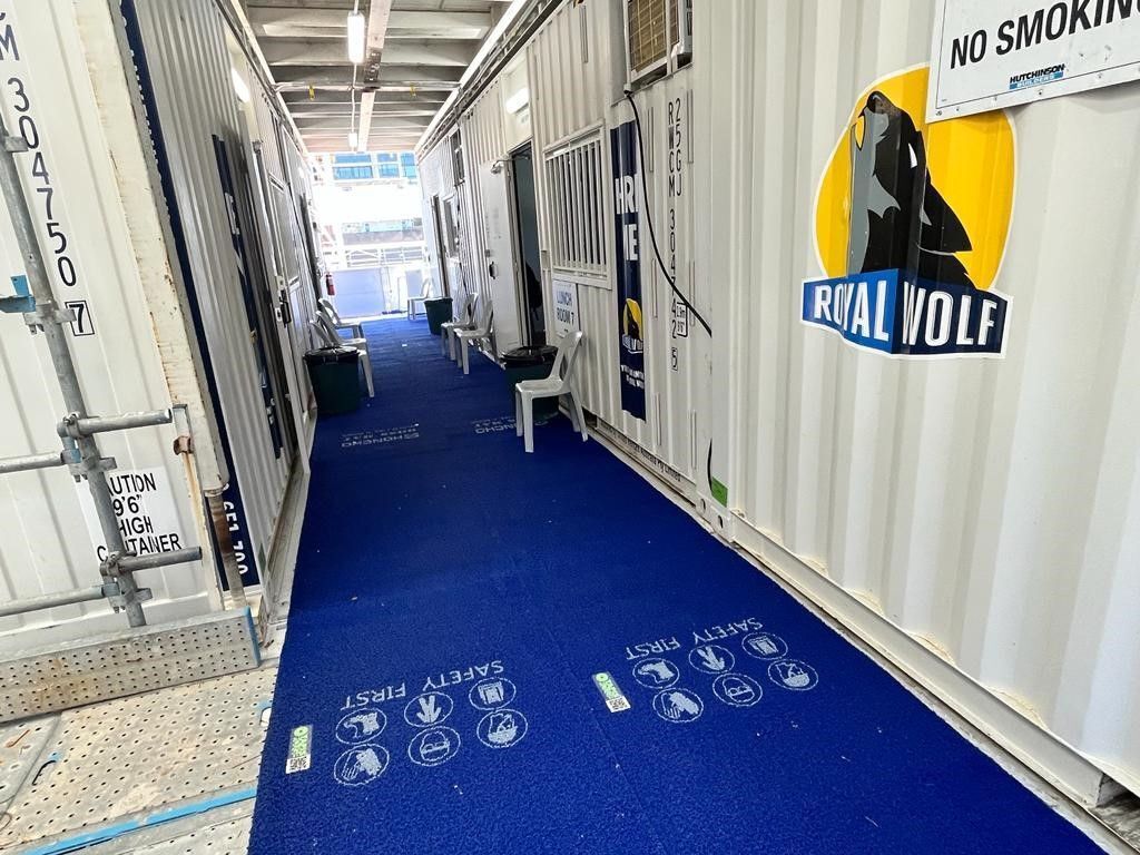 Honcho Boss Mat HD (Heavy Duty) 1m x 10m