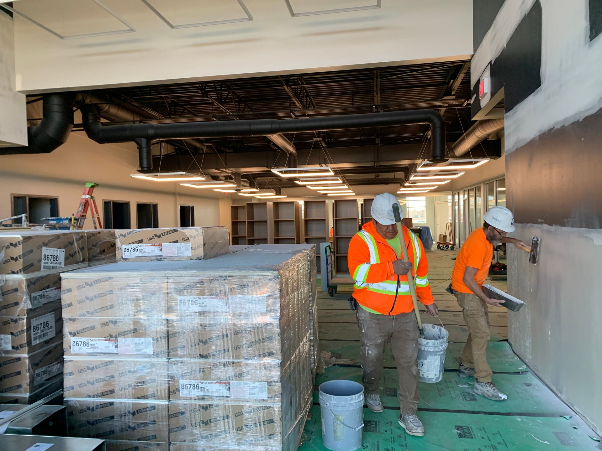 Skudo General Purpose (GPMMD) Mat 1m x 37.5m