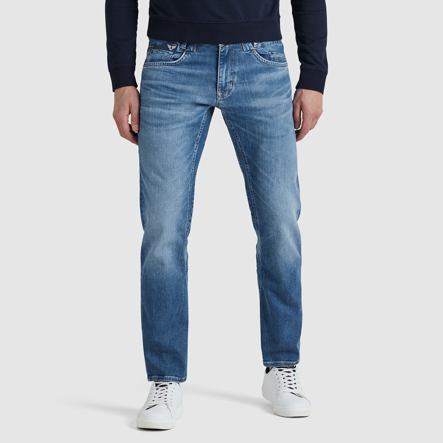 PME-JEANS COMMANDER 3.0 FRESH MID BLUE