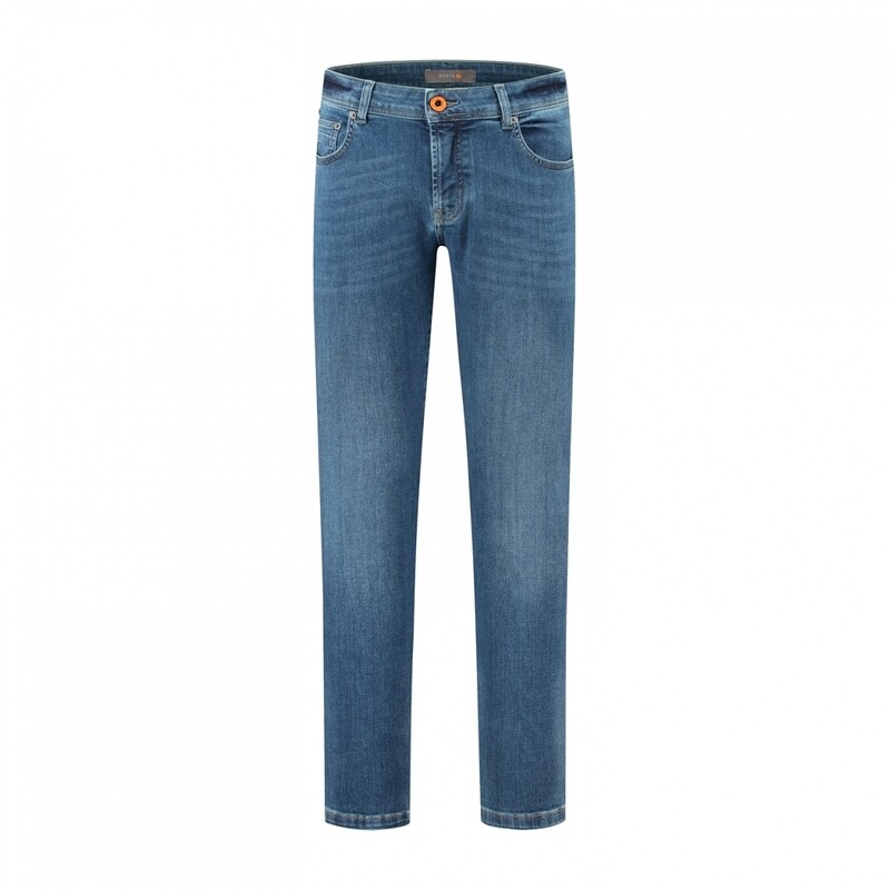 North 84 jeans licht denim
