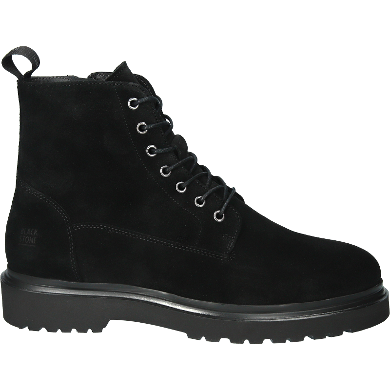 Blackstone schoen zwart YG32 BRODY
