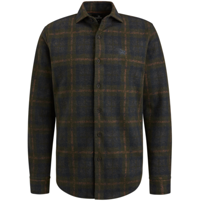 Vanguard Long Sleeve Shirt Jersey knitted C