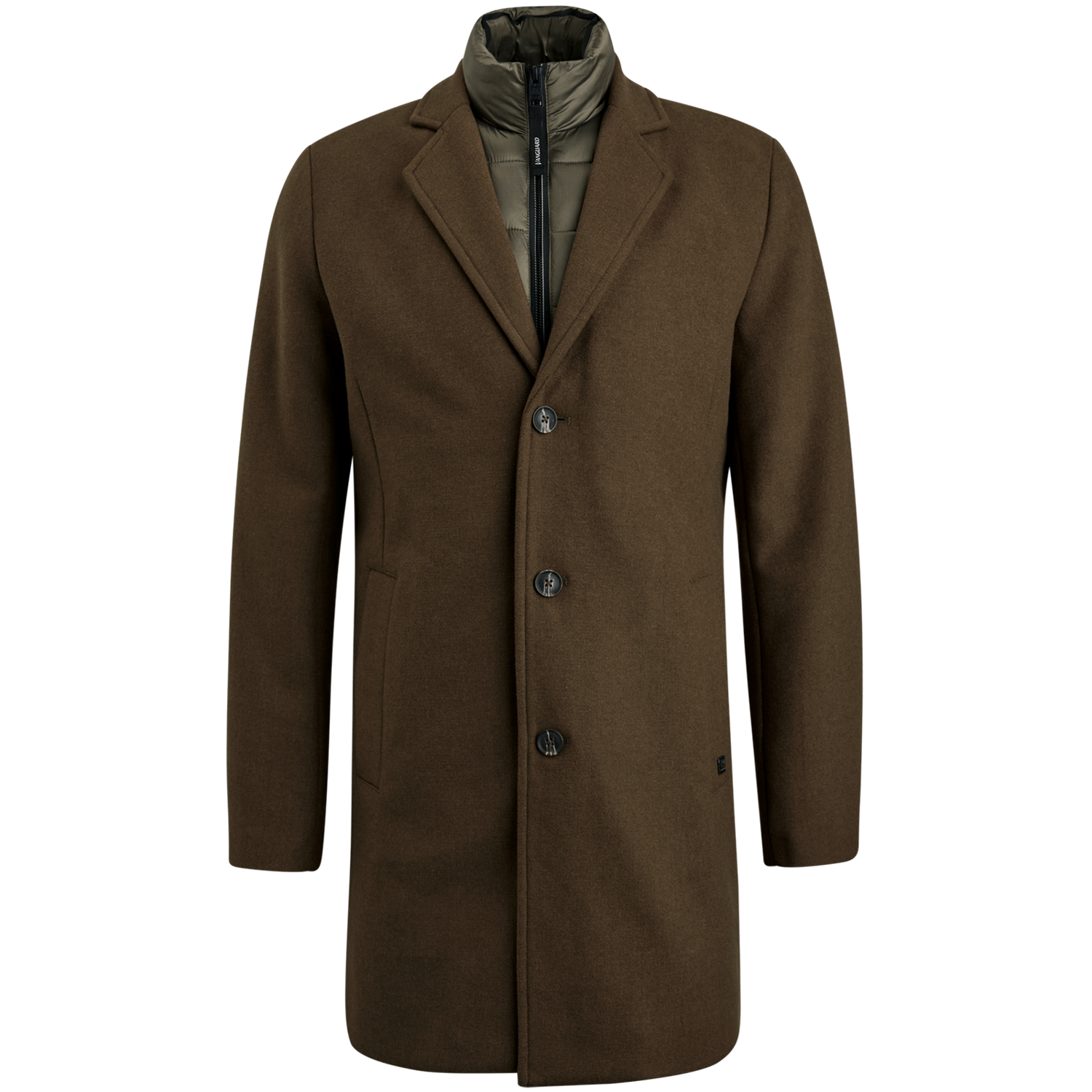 Vanguard Long jacket Marten Choproad