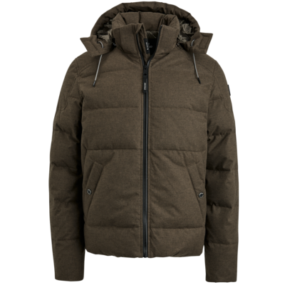 Vanguard Hooded jacket Wooltech Roost